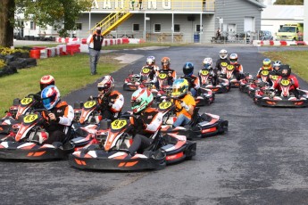 Karting - Course Club à SH - 3 octobre