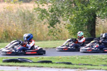 Karting - Course Club à SH - 3 octobre