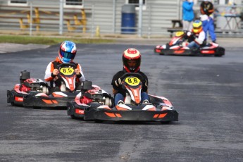 Karting - Course Club à SH - 3 octobre