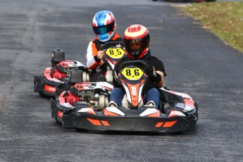 Karting - Course Club à SH - 3 octobre