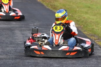 Karting - Course Club à SH - 3 octobre