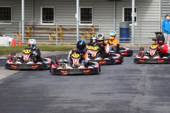 Karting - Course Club à SH - 3 octobre