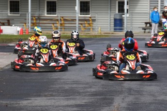 Karting - Course Club à SH - 3 octobre