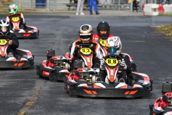 Karting - Course Club à SH - 3 octobre