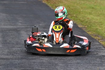Karting - Course Club à SH - 3 octobre