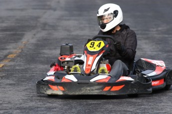 Karting - Course Club à SH - 3 octobre
