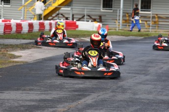 Karting - Course Club à SH - 3 octobre
