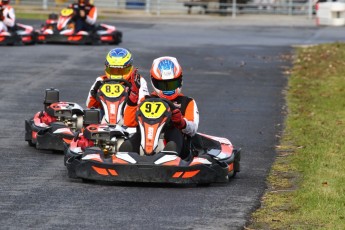 Karting - Course Club à SH - 3 octobre