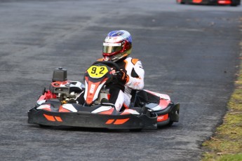 Karting - Course Club à SH - 3 octobre