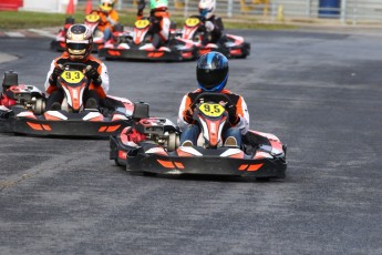 Karting - Course Club à SH - 3 octobre