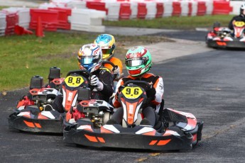 Karting - Course Club à SH - 3 octobre
