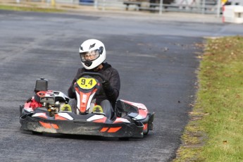 Karting - Course Club à SH - 3 octobre