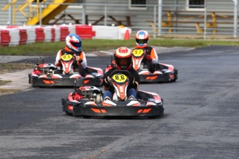 Karting - Course Club à SH - 3 octobre