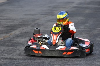 Karting - Course Club à SH - 3 octobre