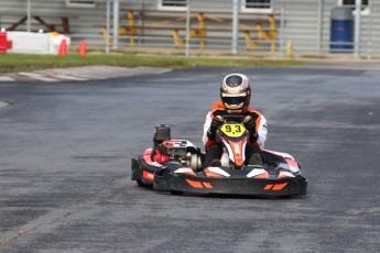 Karting - Course Club à SH - 3 octobre