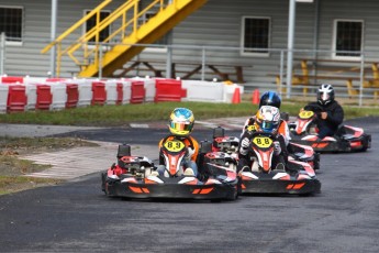 Karting - Course Club à SH - 3 octobre