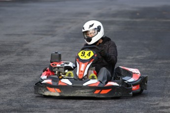 Karting - Course Club à SH - 3 octobre