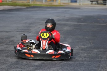 Karting - Course Club à SH - 3 octobre