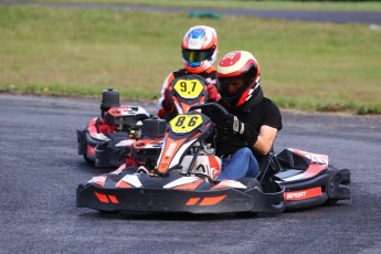 Karting - Course Club à SH - 3 octobre