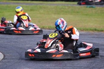 Karting - Course Club à SH - 3 octobre