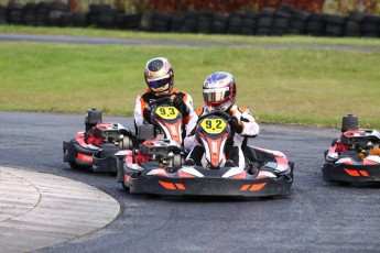 Karting - Course Club à SH - 3 octobre