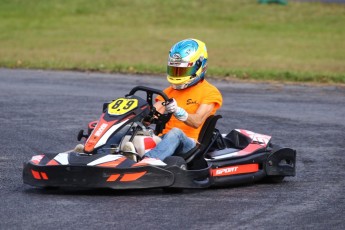 Karting - Course Club à SH - 3 octobre