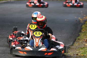 Karting - Course Club à SH - 3 octobre