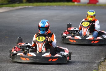 Karting - Course Club à SH - 3 octobre