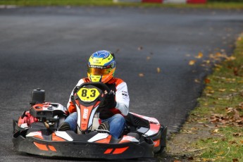 Karting - Course Club à SH - 3 octobre