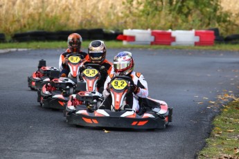 Karting - Course Club à SH - 3 octobre