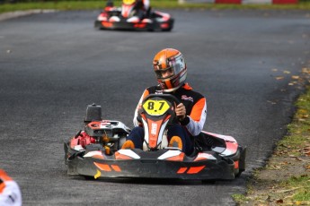 Karting - Course Club à SH - 3 octobre