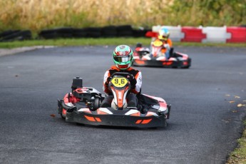 Karting - Course Club à SH - 3 octobre