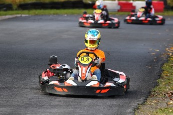 Karting - Course Club à SH - 3 octobre