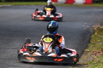 Karting - Course Club à SH - 3 octobre