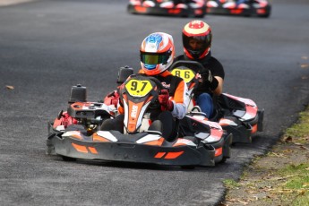 Karting - Course Club à SH - 3 octobre