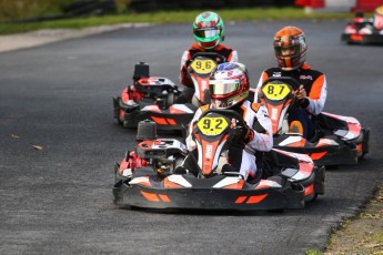 Karting - Course Club à SH - 3 octobre