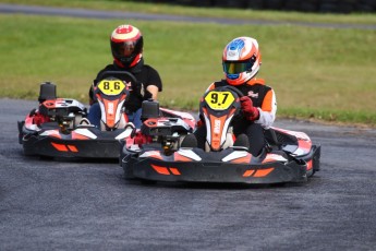 Karting - Course Club à SH - 3 octobre