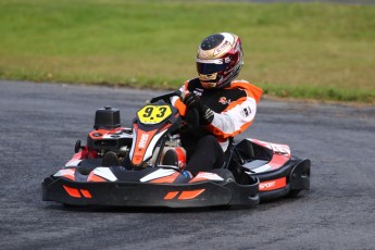 Karting - Course Club à SH - 3 octobre