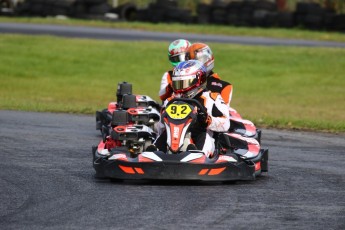 Karting - Course Club à SH - 3 octobre