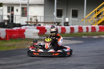 Karting - Course Club à SH - 3 octobre