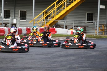 Karting - Course Club à SH - 3 octobre