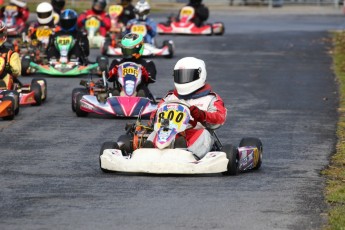Karting - Course Club à SH - 3 octobre