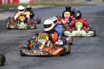 Karting - Course Club à SH - 3 octobre