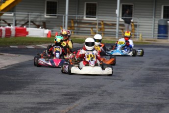Karting - Course Club à SH - 3 octobre