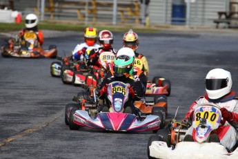 Karting - Course Club à SH - 3 octobre
