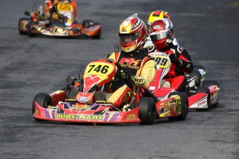 Karting - Course Club à SH - 3 octobre