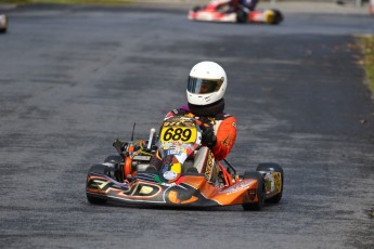 Karting - Course Club à SH - 3 octobre