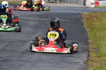 Karting - Course Club à SH - 3 octobre