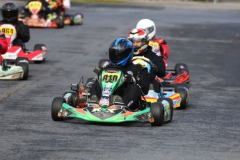 Karting - Course Club à SH - 3 octobre