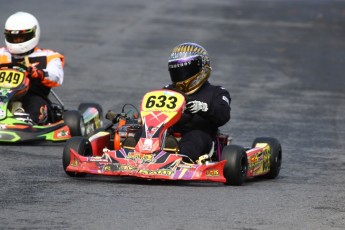 Karting - Course Club à SH - 3 octobre